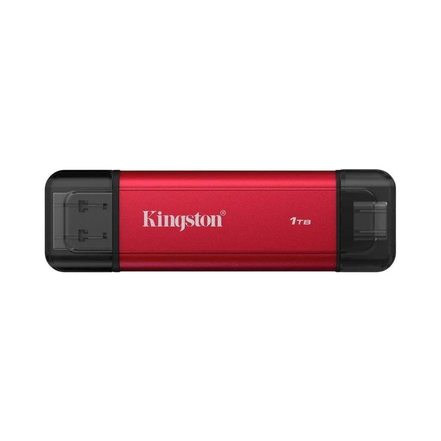 Eksterni SSD Kingston 1TB (SPSD) Red
