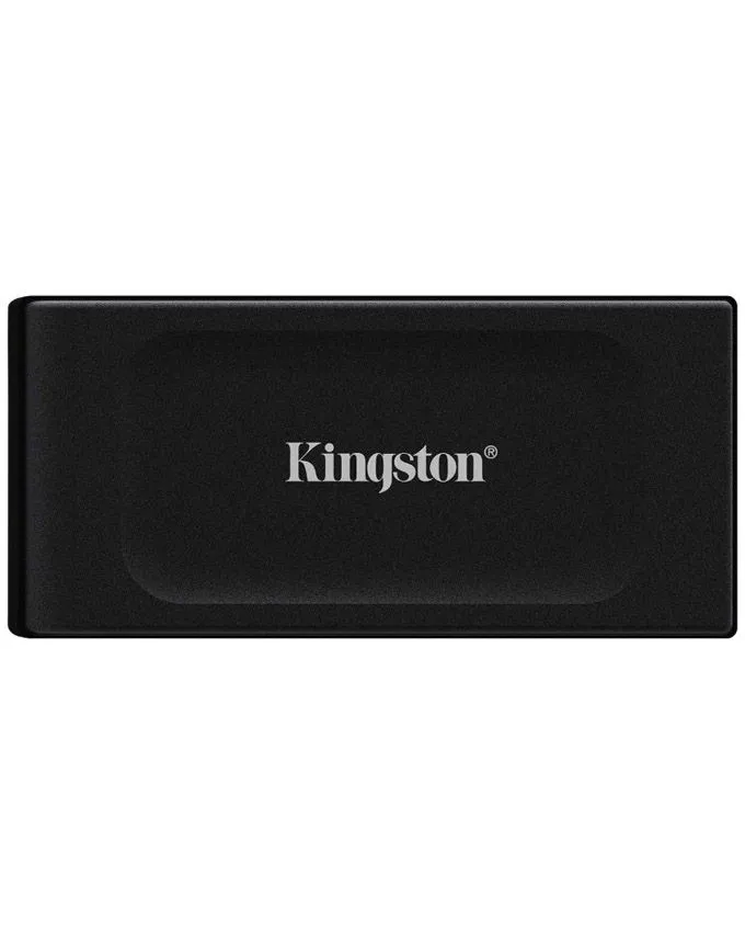 Eksterni SSD Kingston Portable 1TB XS1000 SXS1000/1000G Black