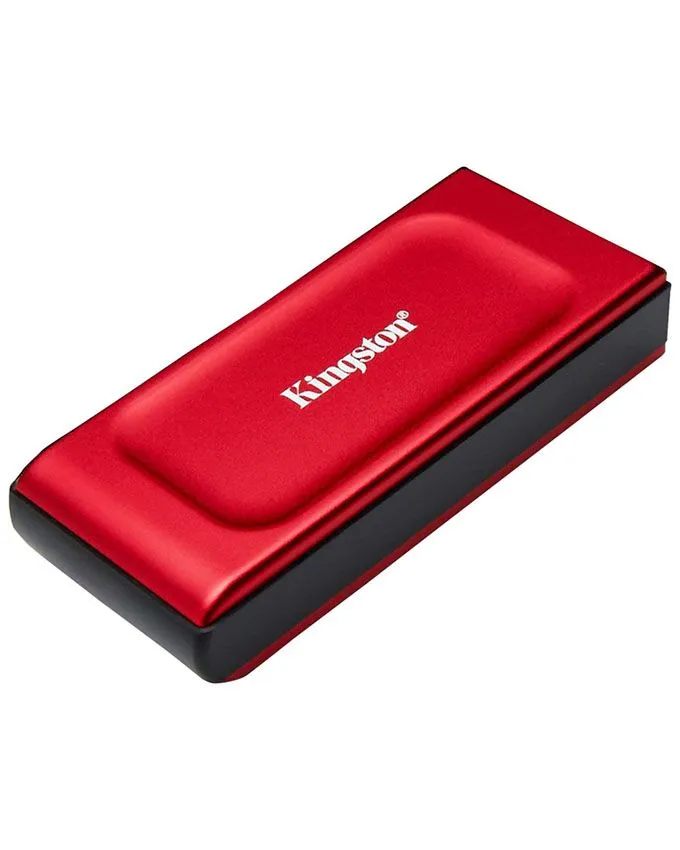 Eksterni SSD Kingston Portable 1TB XS1000R SXS1000R/1000G Red