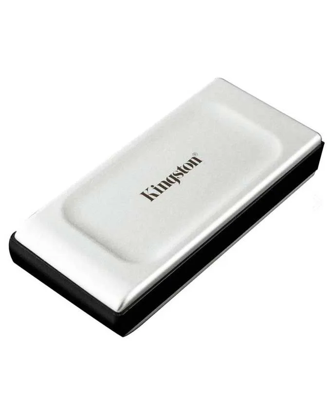 Eksterni SSD Kingston Portable 1TB XS2000 SXS2000/1000G Silver