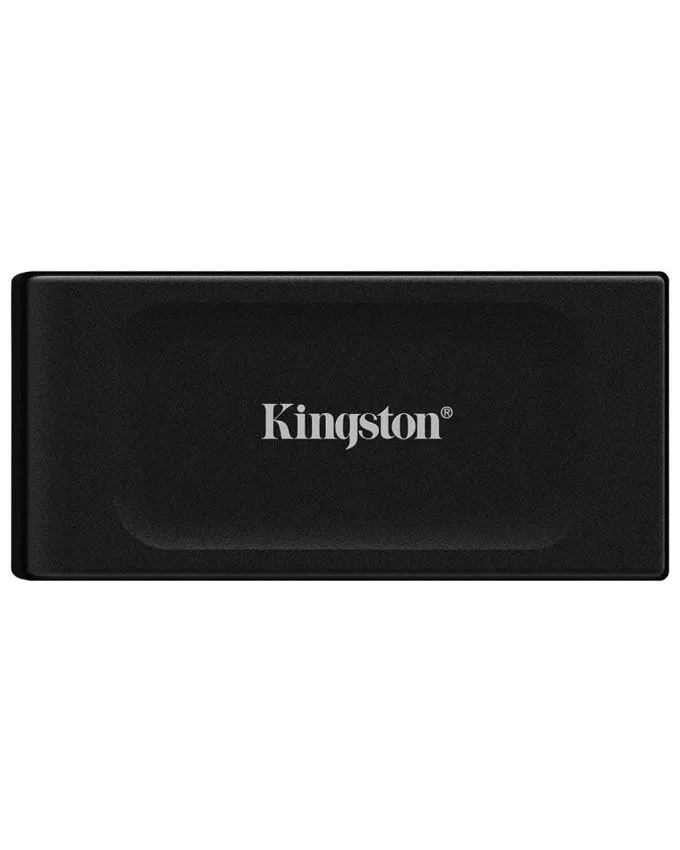 Eksterni SSD Kingston Portable 2TB XS1000 SXS1000/2000G Black