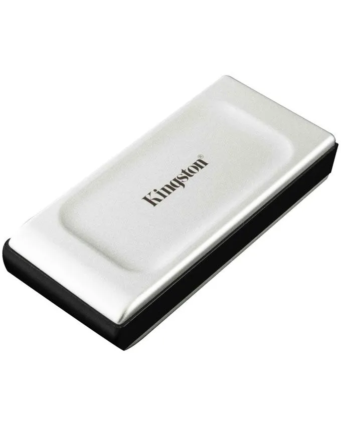 Eksterni SSD Kingston Portable 4TB XS2000 SXS2000/4000G Silver