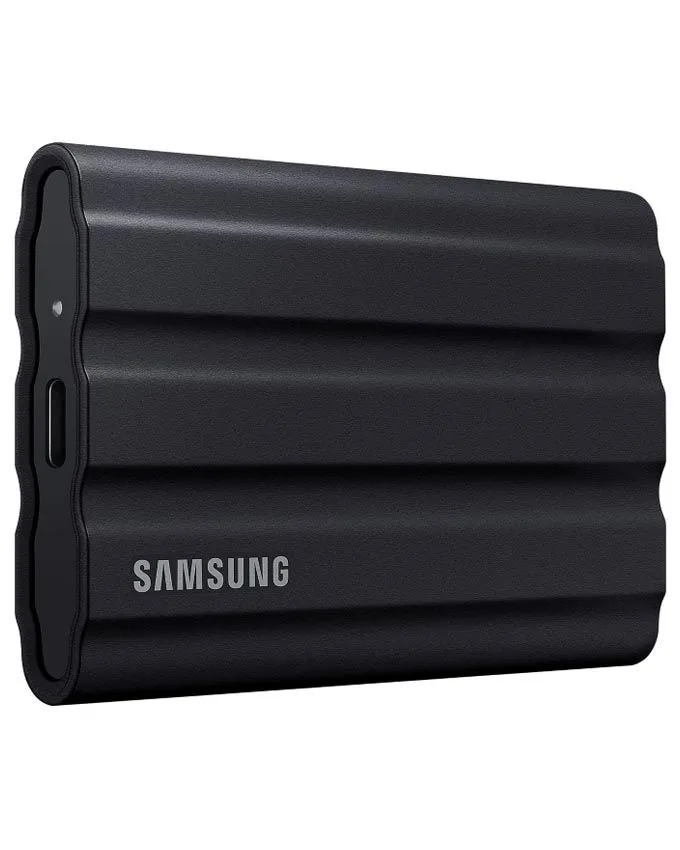 Eksterni SSD Samsung 1TB MU-PE1T0S Portable T7 Shield Black