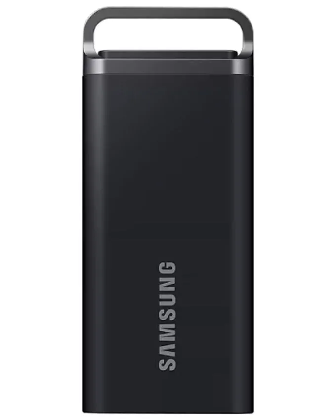 Eksterni SSD Samsung Portable T5 EVO 2TB MU-PH2T0S Black