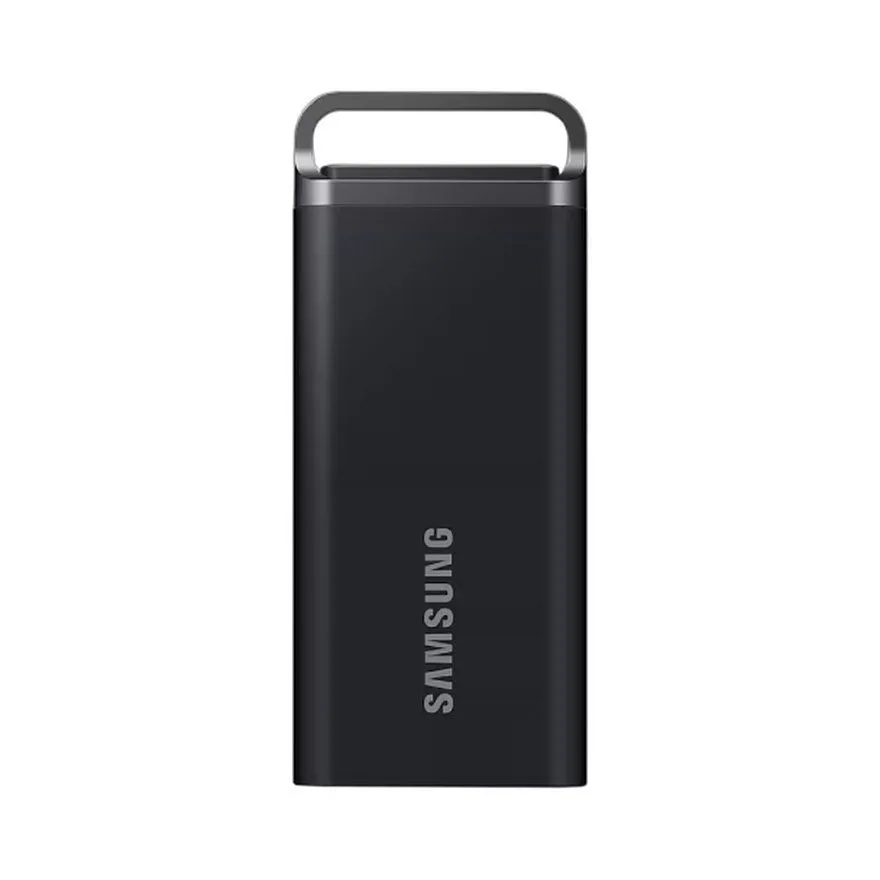 Eksterni SSD Samsung Portable T5 EVO 4TB MU-PH4T0S Black