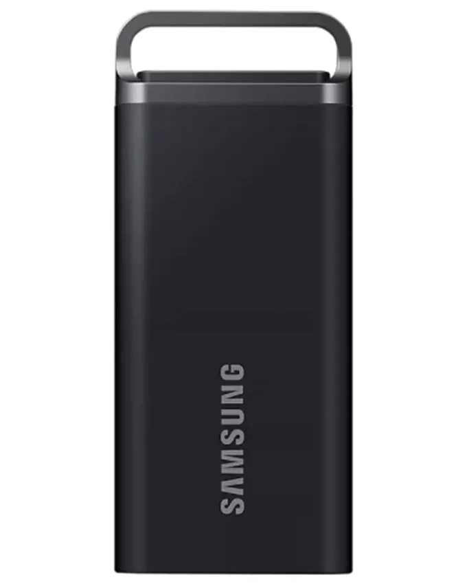 Eksterni SSD Samsung Portable T5 EVO 4TB MU-PH4T0S Black