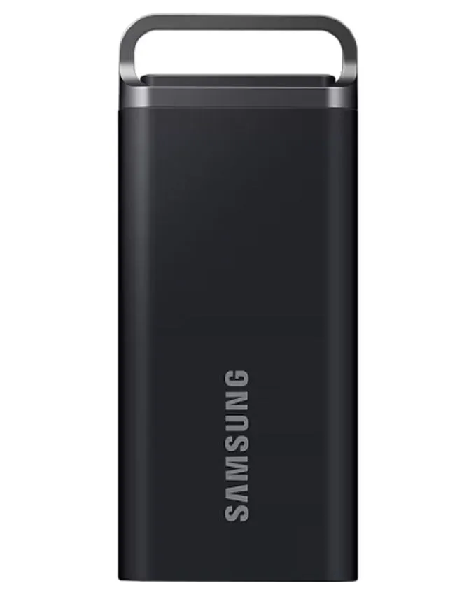 Eksterni SSD Samsung Portable T5 EVO 8TB MU-PH8T0S Black