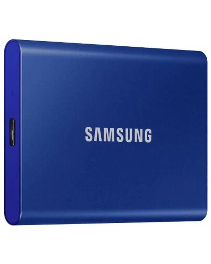 Eksterni SSD Samsung Portable T7 2TB MU-PC2T0H Blue