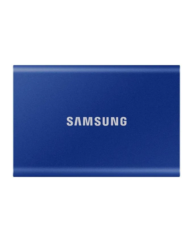 Eksterni SSD Samsung Portable T7 500GB MU-PC500H Blue