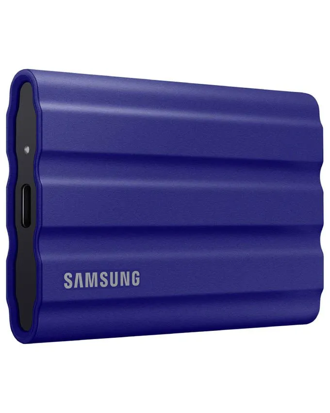 Eksterni SSD Samsung Portable T7 Shield 1TB MU-PE1T0R Blue