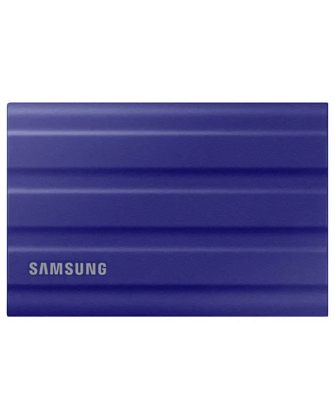 Eksterni SSD Samsung Portable T7 Shield 2TB MU-PE2T0R Blue