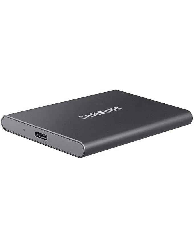 Eksterni SSD Samsung Portable T7 Shield 4TB MU-PC4T0T Gray