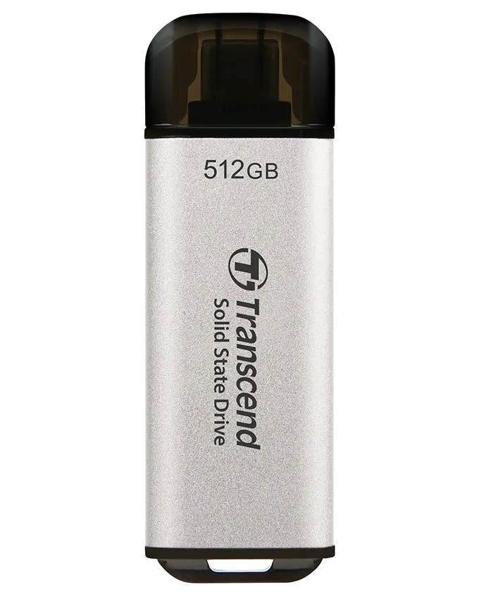 Eksterni SSD Transcend 512GB TS512GESD300S