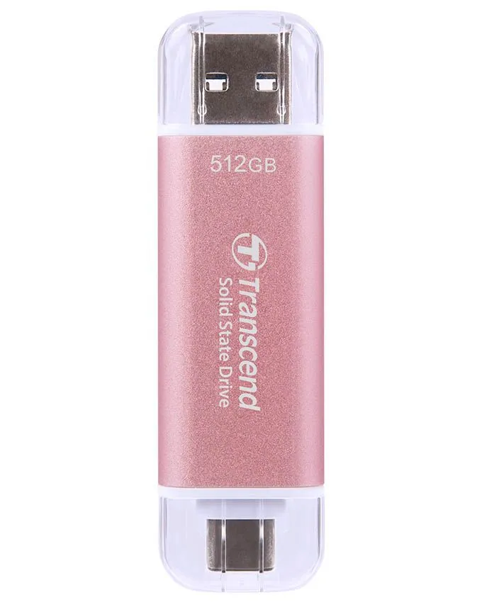 Eksterni SSD Transcend 512GB TS512GESD310P