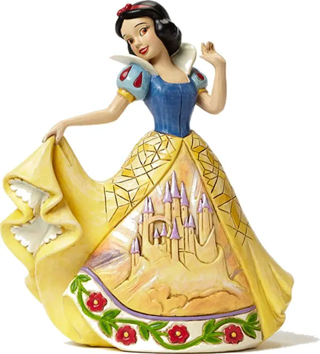 Figura Castle in The clouds Snow White
