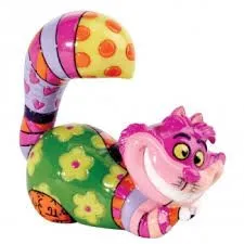 Figura Cheshire Cat Mini Figurine