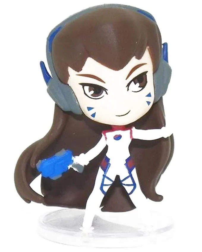 Figura Cute But Deadly - D.VA Summer