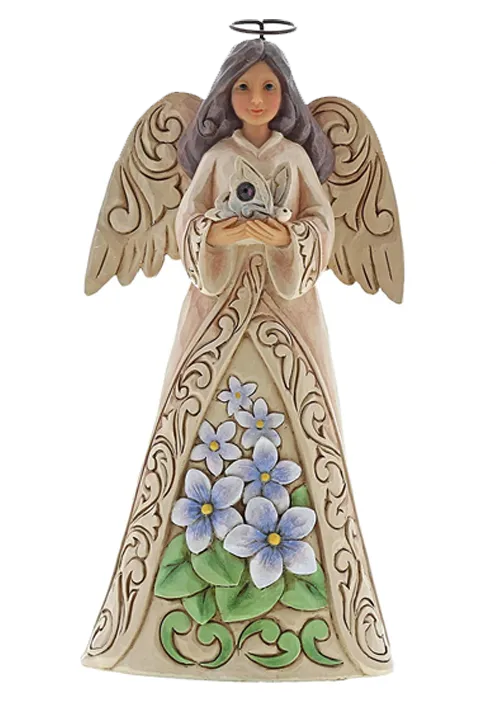 Figura February Angel