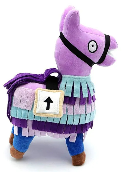 Figura Fortnite Plush 20cm Alpaca Llama