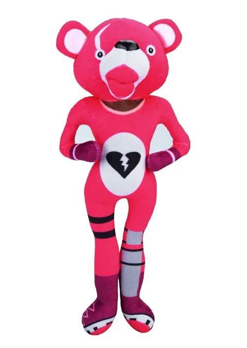 Figura Fortnite Plush 30cm Pink Bear
