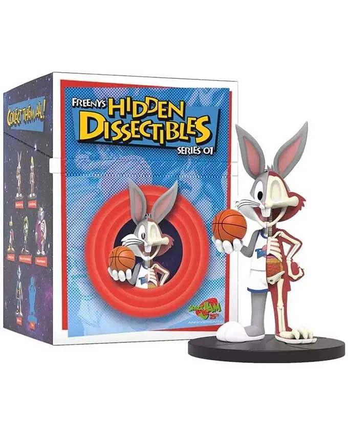 Figura Freeny's Hidden Dissectibles: Space Jam Series 01 Blind Box