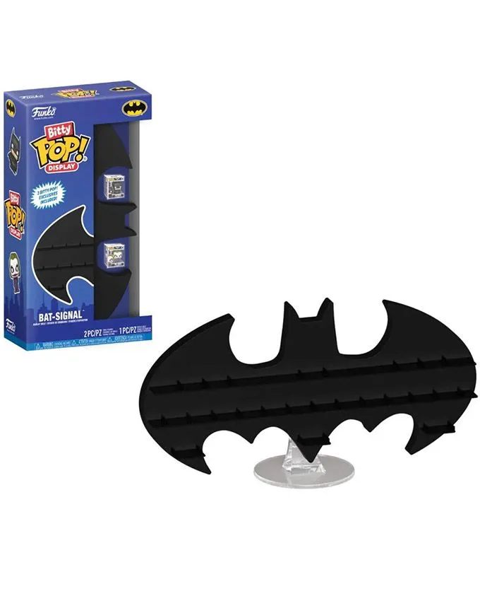 Figura Funko Bitty POP! Display: Batman Signal