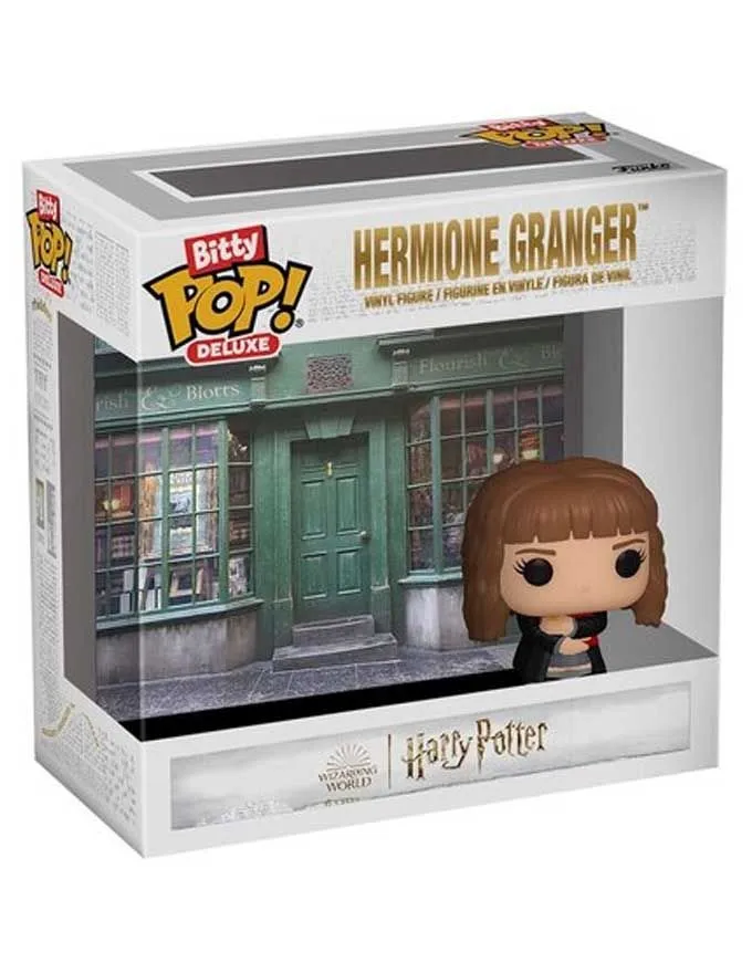 Figura Funko Bitty POP! Harry Potter Deluxe Hermione Granger