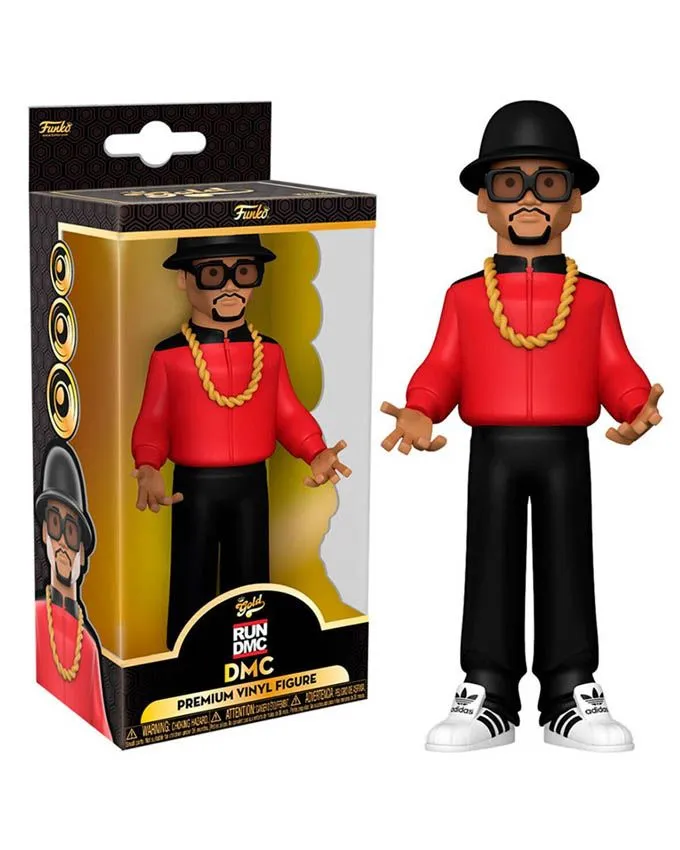 Figura Funko Gold - Run DMC: DMC