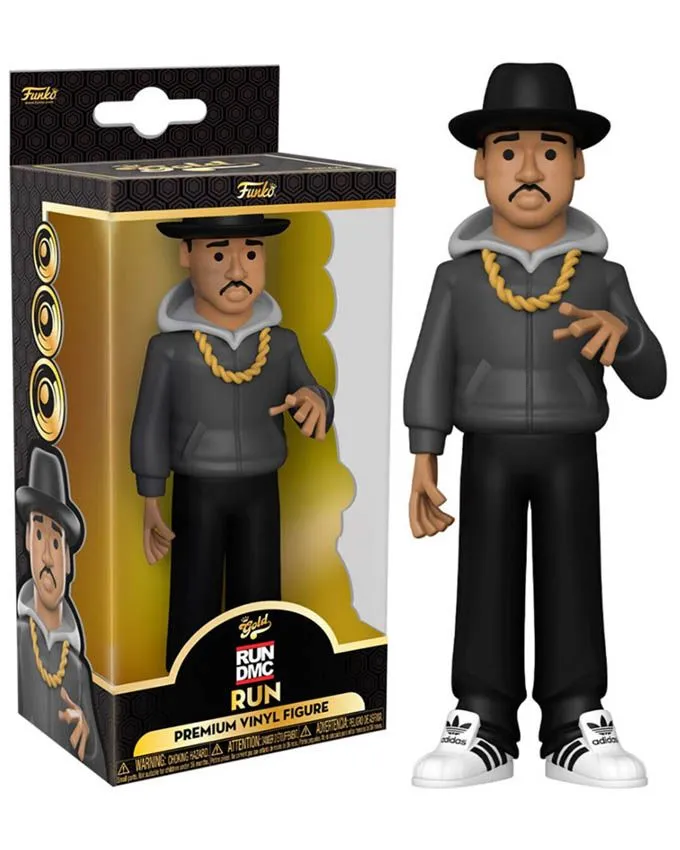 Figura Funko Gold - Run DMC: Run