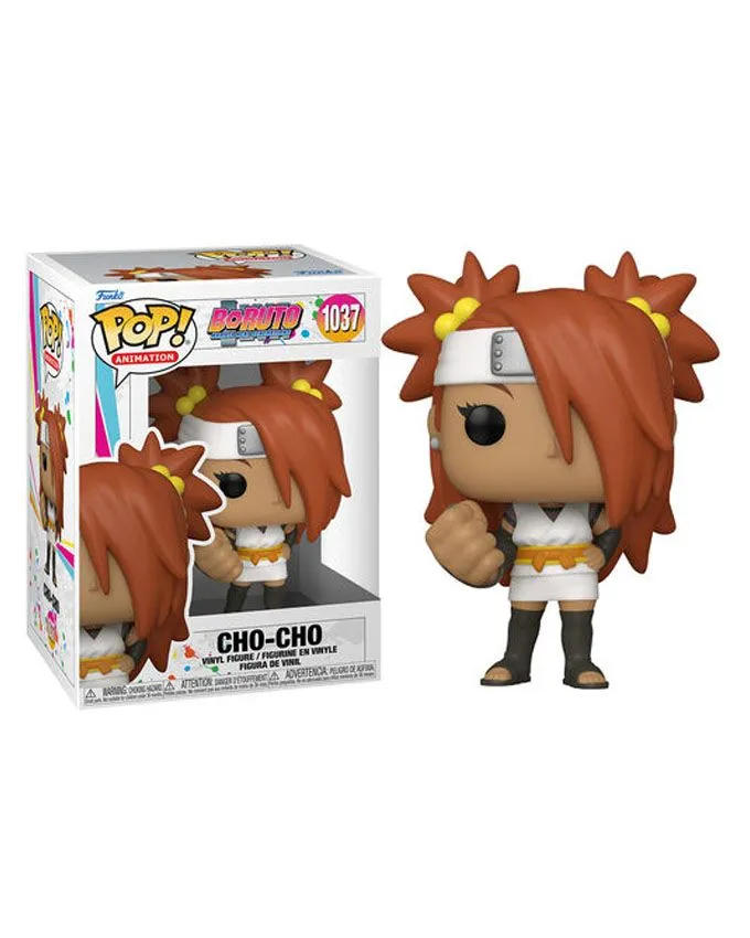 Figura Funko POP! Animation - Boruto Cho-Cho