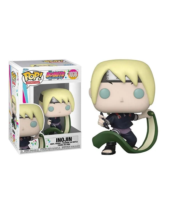 Figura Funko POP! Animation - Boruto Inojin