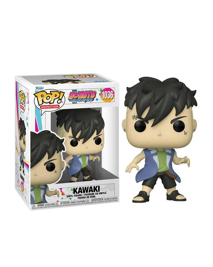 Figura Funko POP! Animation: Boruto Kawaki