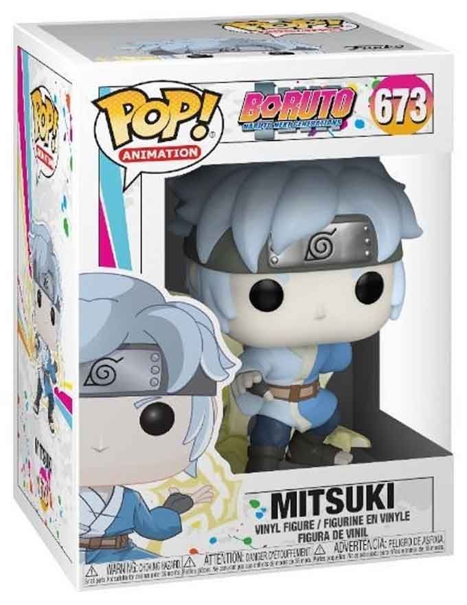 Figura Funko POP! Animation: Boruto - Mitsuki