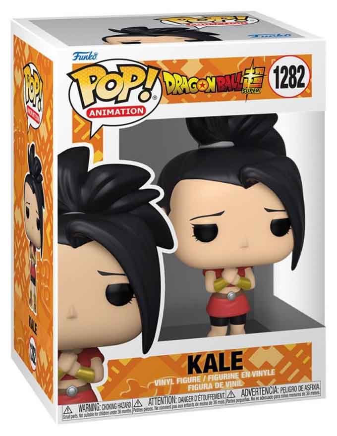 Figura Funko POP! Animation: Dragon Ball Super - Kale