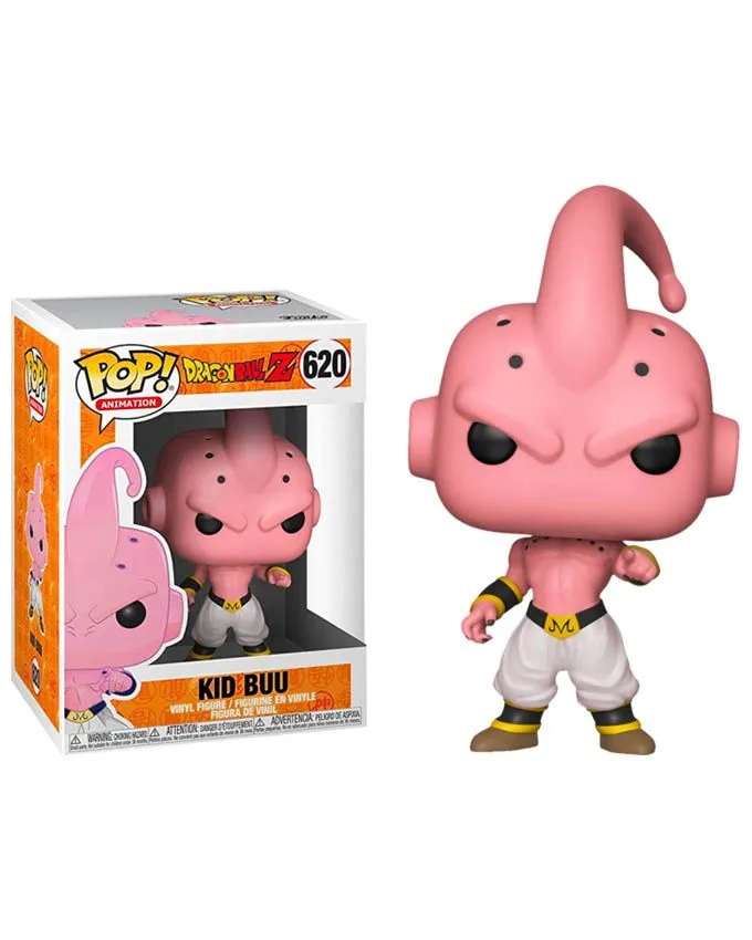 Figura Funko POP! Animation: Dragon Ball Z S6 - Kid Buu