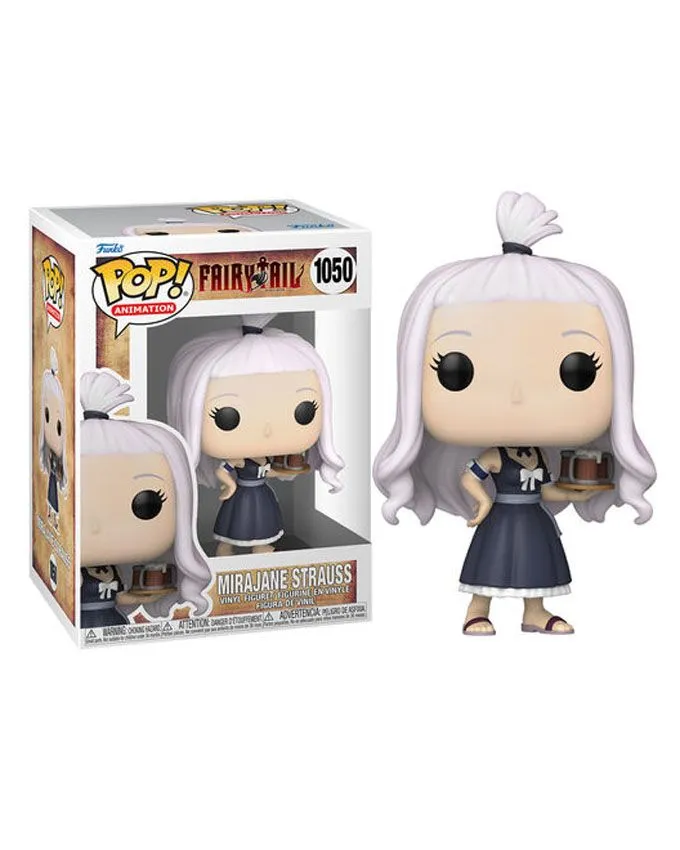 Figura Funko POP! Animation: Fairy Tail - Mirajane Strauss