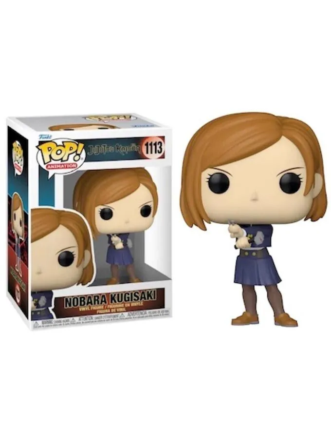 Figura Funko POP! Animation: JJK S1 - Nobara