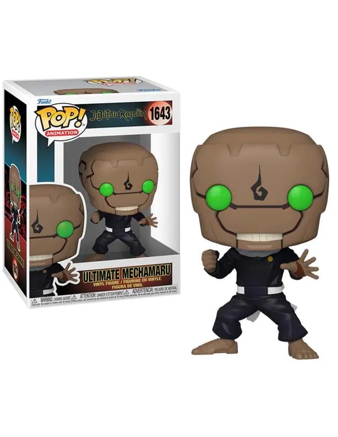 Figura Funko POP! Animation: Jujutsu Kaisen - Ultimate Mechamaru
