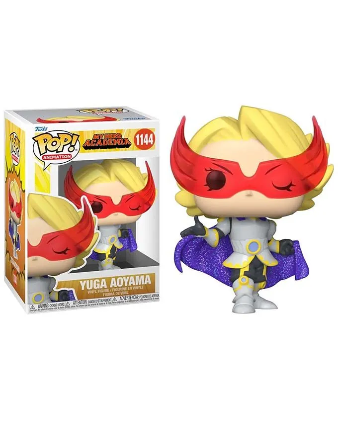 Figura Funko POP! Animation: My Hero Academia - Yuga Aoyama