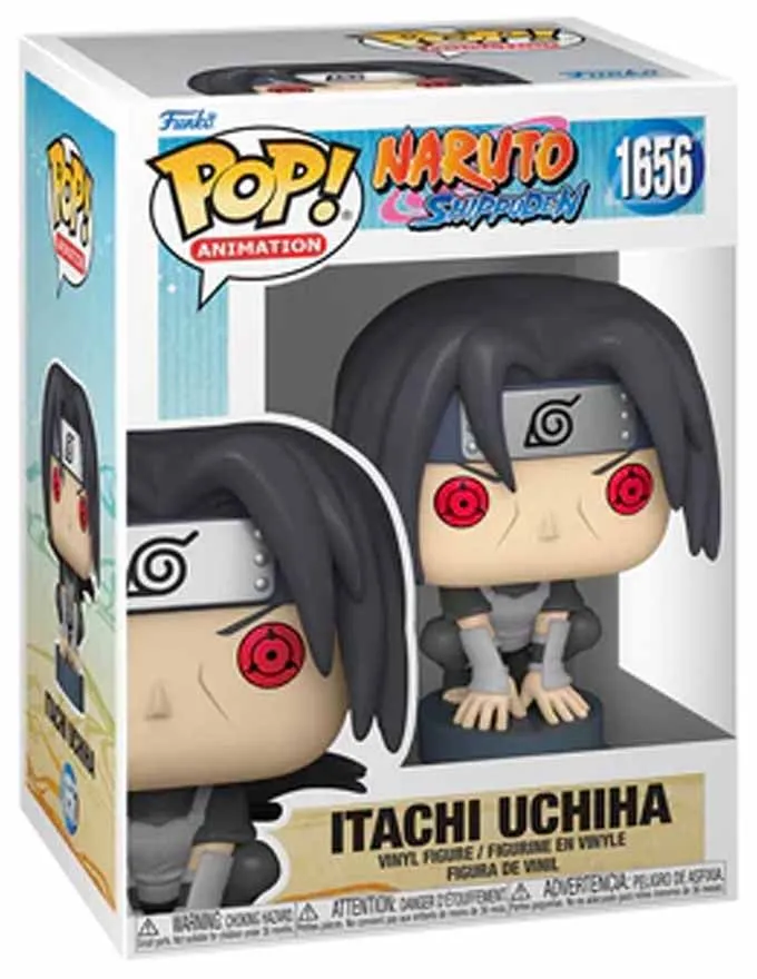Figura Funko POP! Animation: Naruto - Itachi