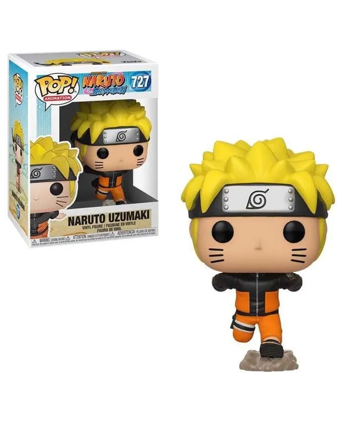 Figura Funko POP! Animation: Naruto - Naruto Running