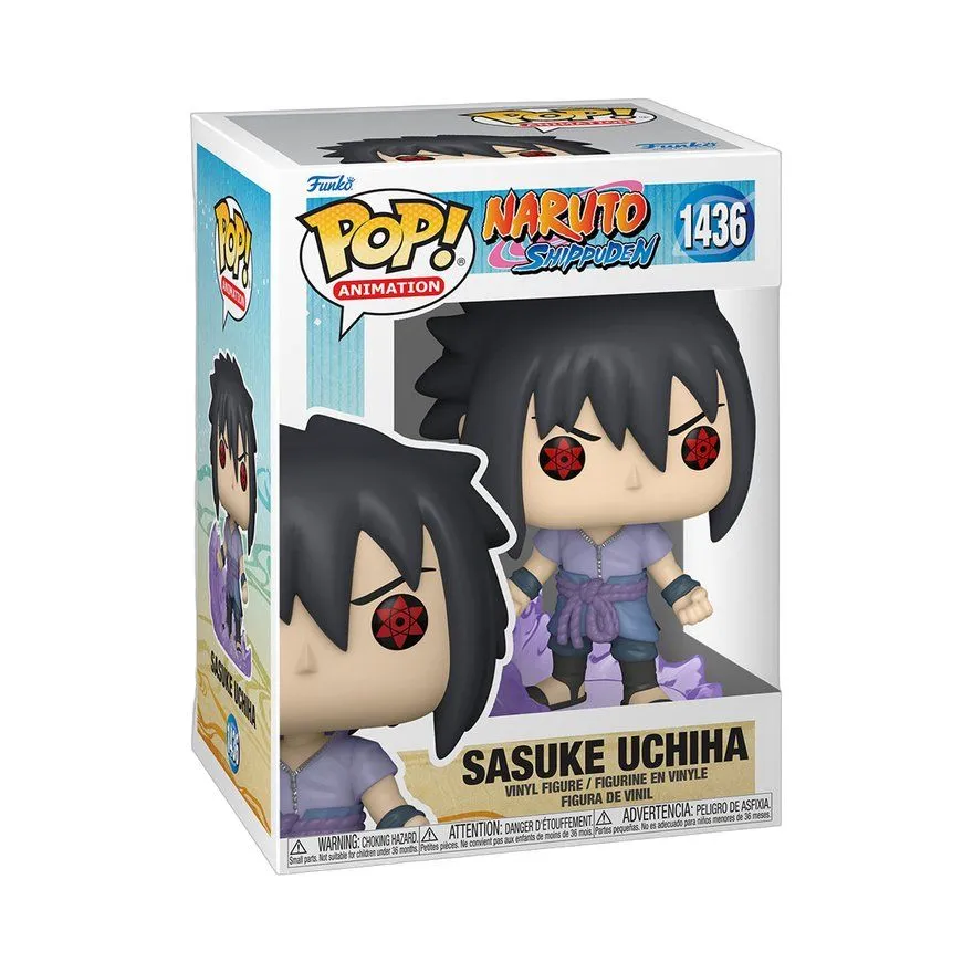 Figura Funko POP! Animation Naruto Sasuke (First Susano''o)