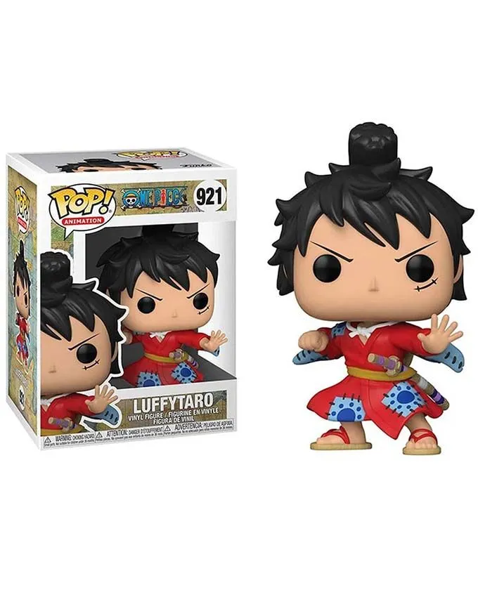 Figura Funko POP! Animation: One Piece - Luffy In Kimono