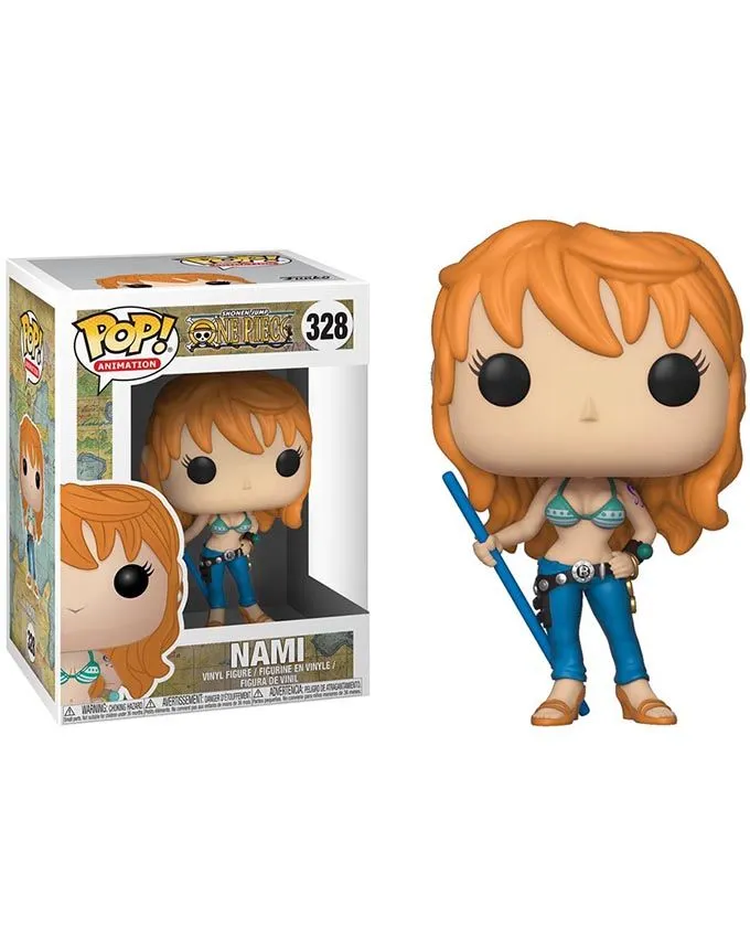 Figura Funko POP! Animation: One Piece - Nami