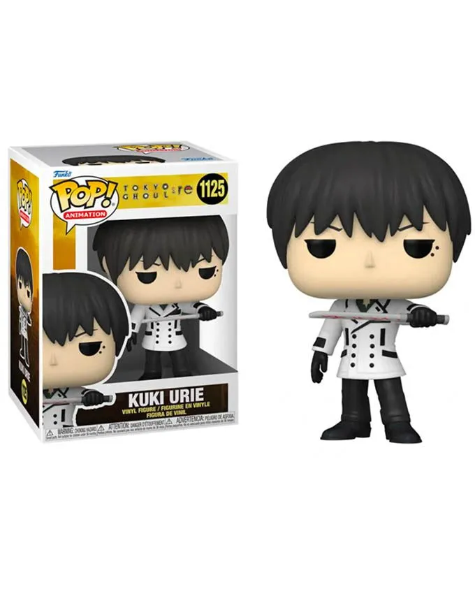 Figura Funko POP! Animation: Tokyo Ghoul: Re - Kuki Urie