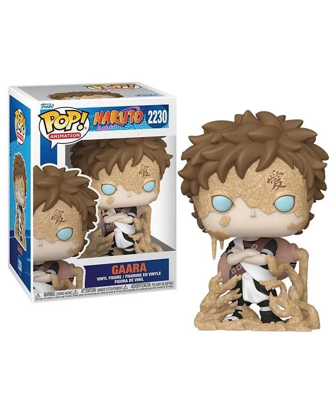 Figura Funko POP! Anime - Naruto Classic - Gaara