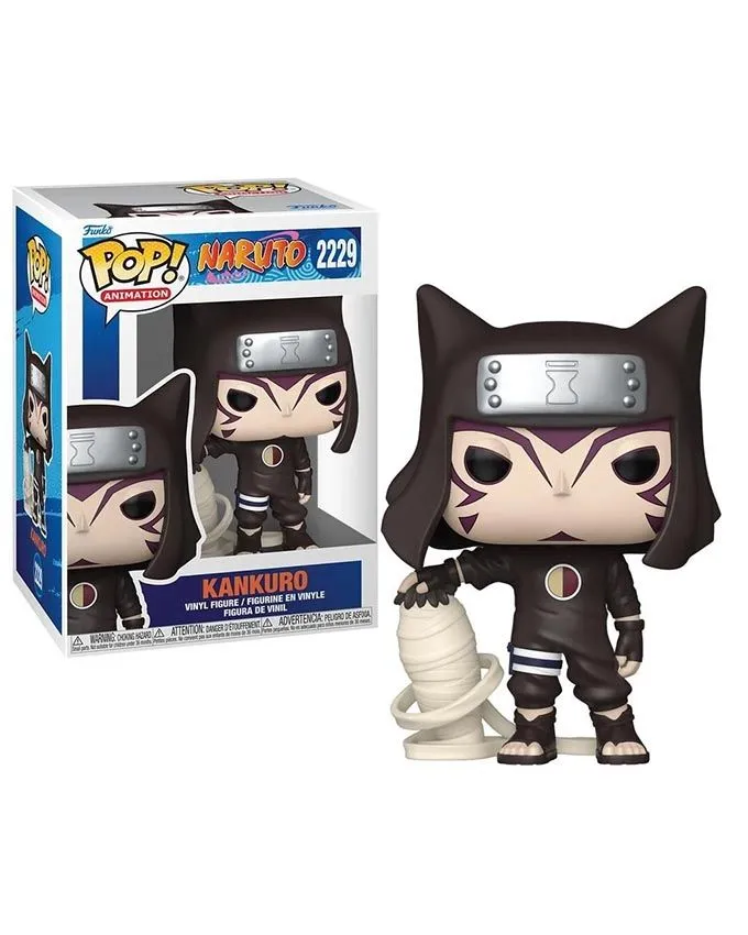 Figura Funko POP! Anime - Naruto Classic - Kankuro