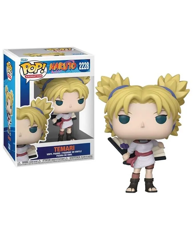Figura Funko POP! Anime - Naruto Classic - Temari