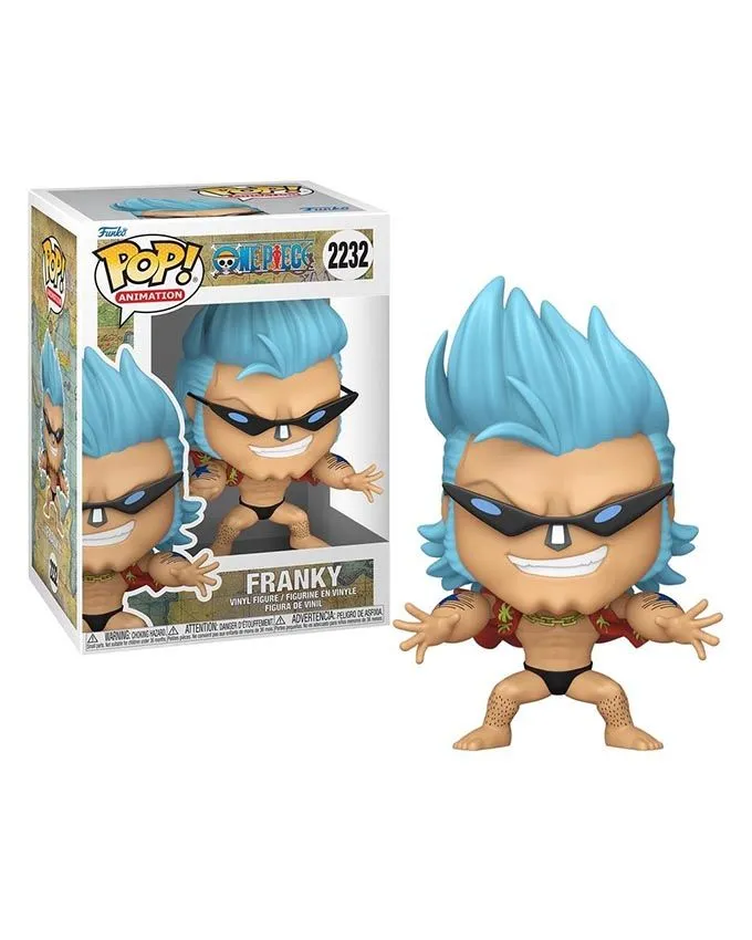 Figura Funko POP! Anime - One Piece - Franky