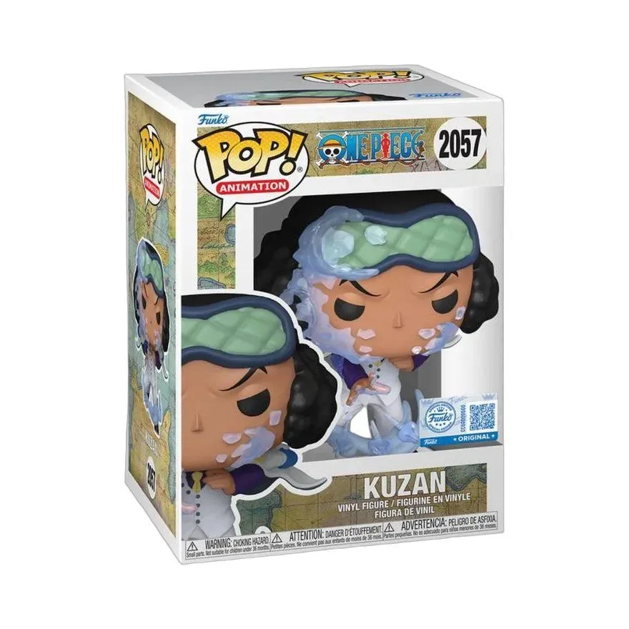 Figura Funko POP! Anime - One Piece - Kuzan